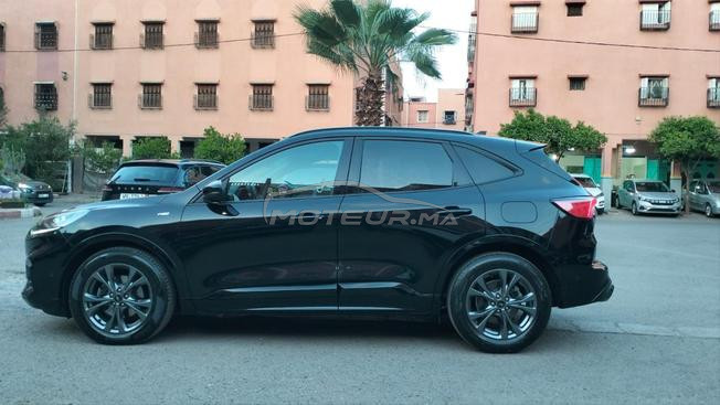 Ford Kuga st line Diesel  fin 2021 diwana 