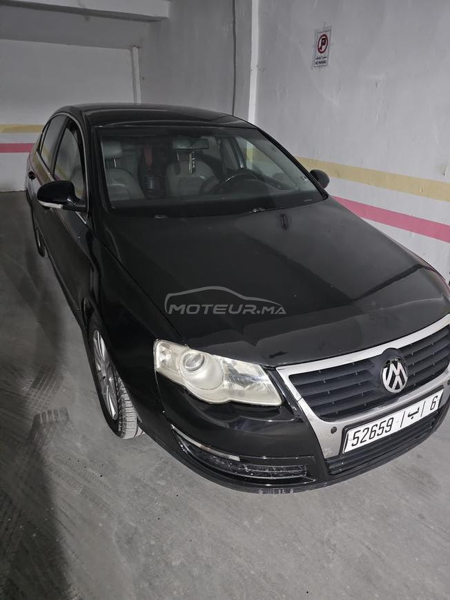 passat b6 2L diesel