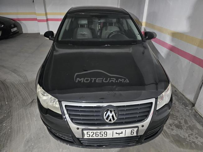 passat b6 2L diesel