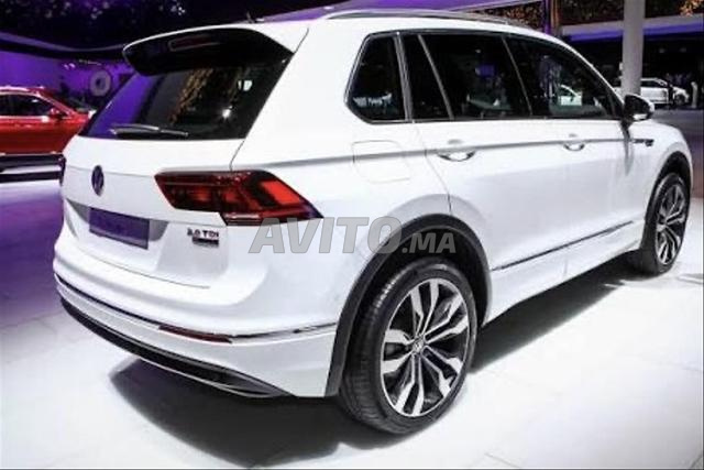 Volkswagen Tiguan 150 importée neuve - 2