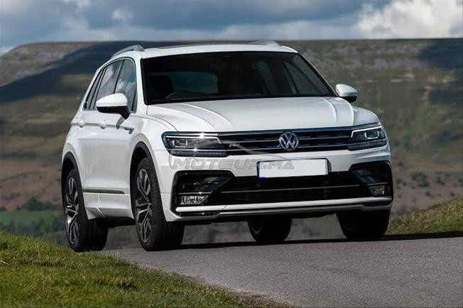 Volkswagen tiguan 150 importée neuve