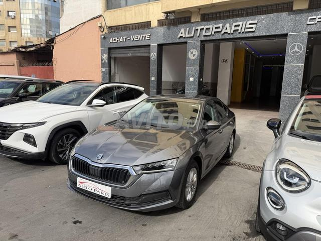 SKODA OKTAVIA Diesel Automatique