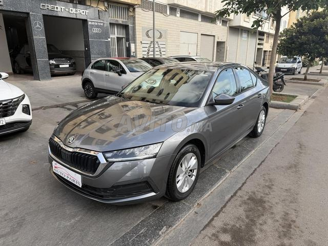 SKODA OKTAVIA Diesel Automatique - 2