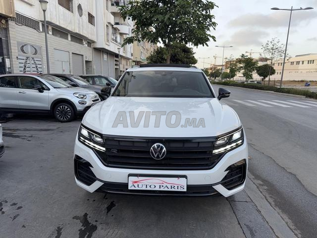 Volkswagen Touareg R Line première main 1 - 2