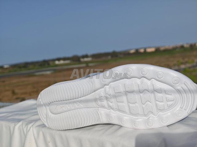 Nike Air Max Bolt Grey الأصلي - 2