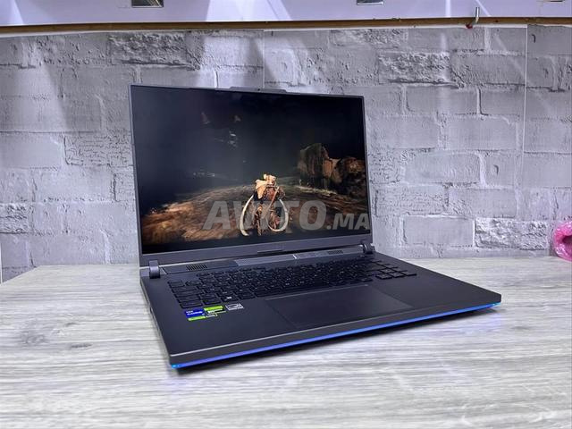 🔥 ASUS ROG STRIX G16 – RTX 4070 / i7-الجيل 13th 🔥