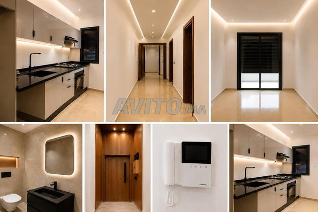 Appartement premium, Mandarona, Dar Bouazza - 2