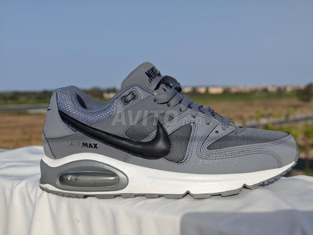 Nike Air Max Command Gris Original – Pointure 42