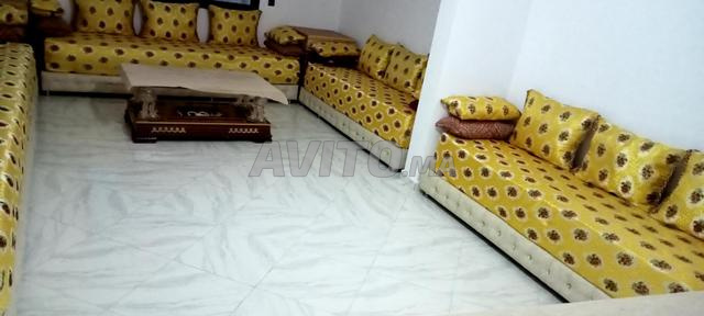 Salon marocain authentique - 2