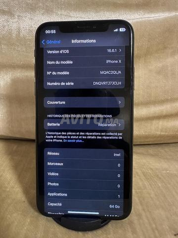 iPhone X Full Baybass - 2