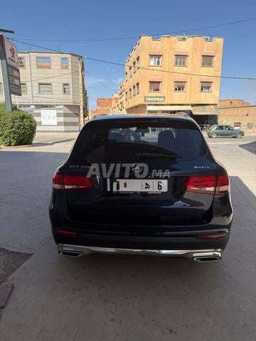 مرسيدس GLC - 2
