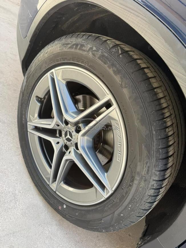 mercedes Glc