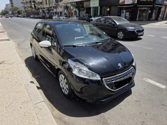 Peugeot 208 Diesel model 11/2014