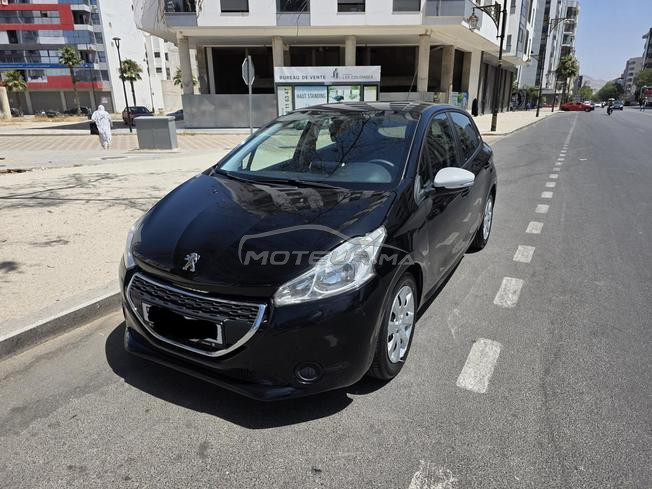 Peugeot 208 Diesel model 11/2014