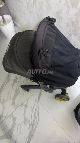 Poussette Doona originale avec base Isofix - 2