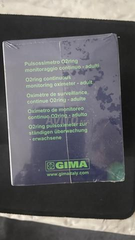 O2Ring GIMA / Viatom - Oxymètre - 2