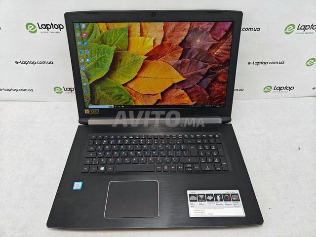 آيسر i5 الجيل الثامن رام 8 قرص SSD و 500 شاشة 17