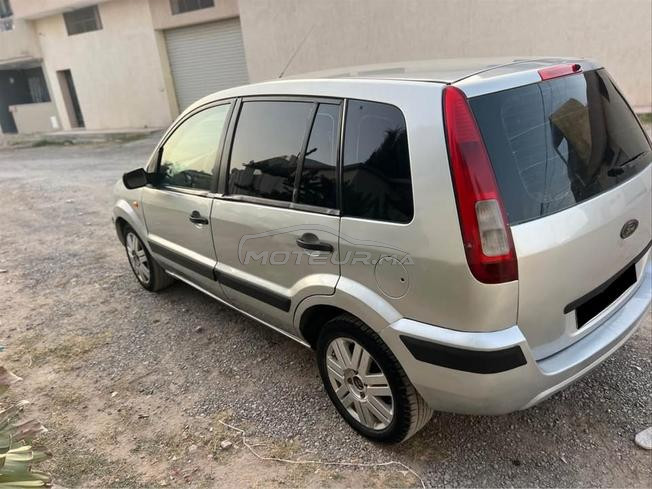 Ford Fusion Essence Manuelle 2008 à Casablanca