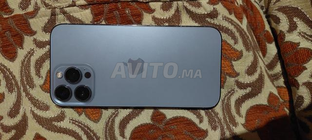 iPhone 13 pro max neuf comme neuf garantie - 2