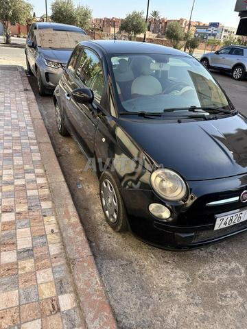Fiat 500 Essence