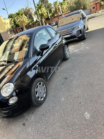 Fiat 500 Essence