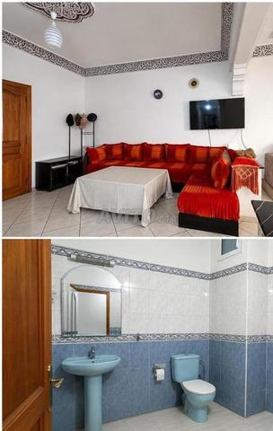 Appartement à vendre enregistré, rez-de-chaussée, Arqouit Kénitra - 2