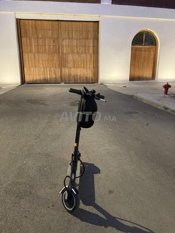 سكوتر كهربائي بحالة جيدة