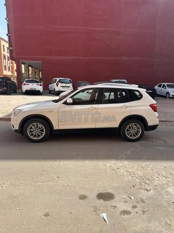 Une très belle BMW X3 à vendre - 2