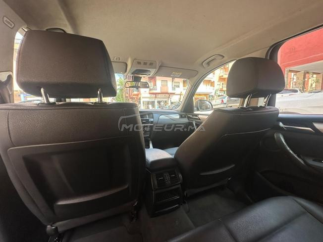 une tres belle bmw X3 à vendre 