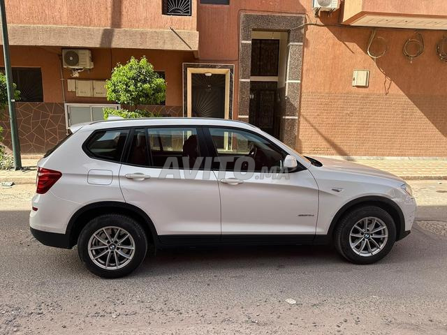 BMW X3 جميلة جداً - 2