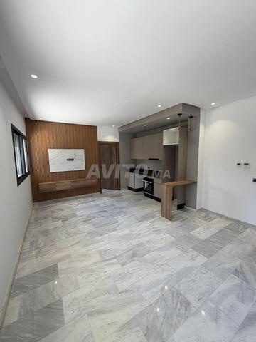 Appartement à vendre 47 m² à Casablanca