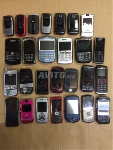 Téléphones anciens à vendre
