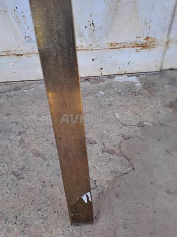 Barre bronze cav électrique