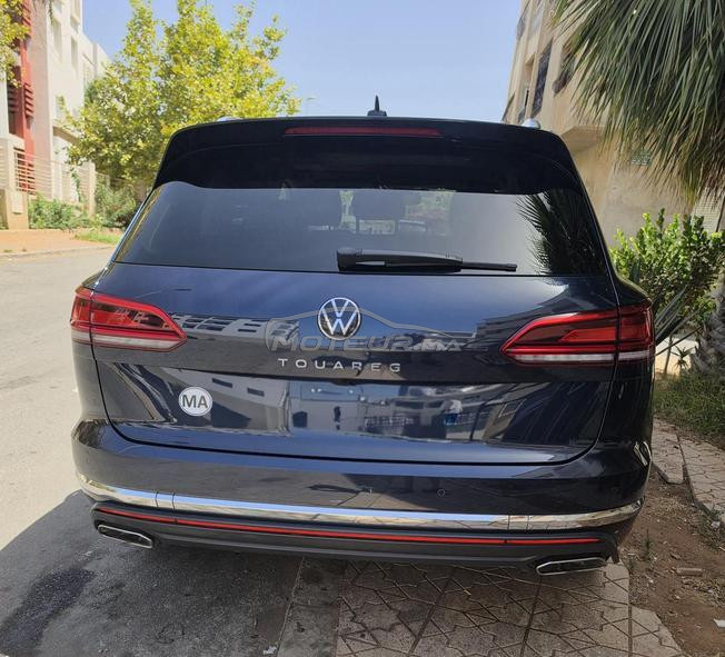Volkswagen Touareg 2023 Xtreme 
