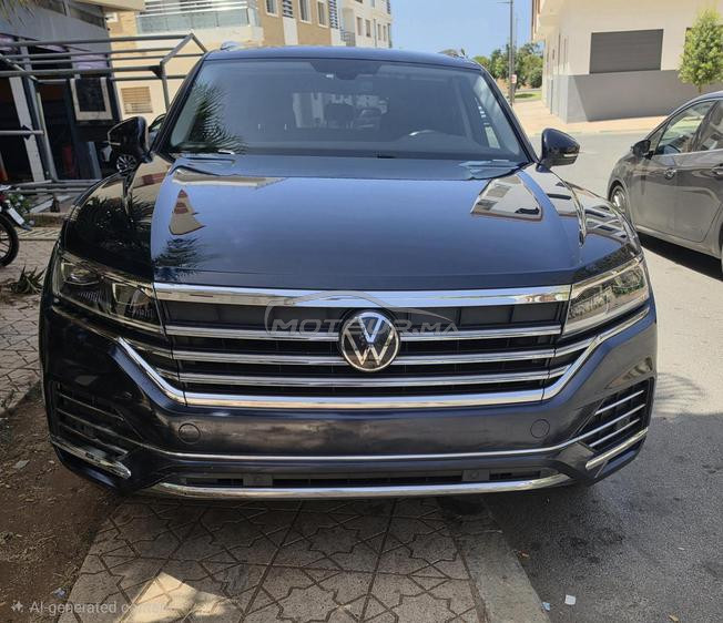 Volkswagen Touareg 2023 Xtreme 