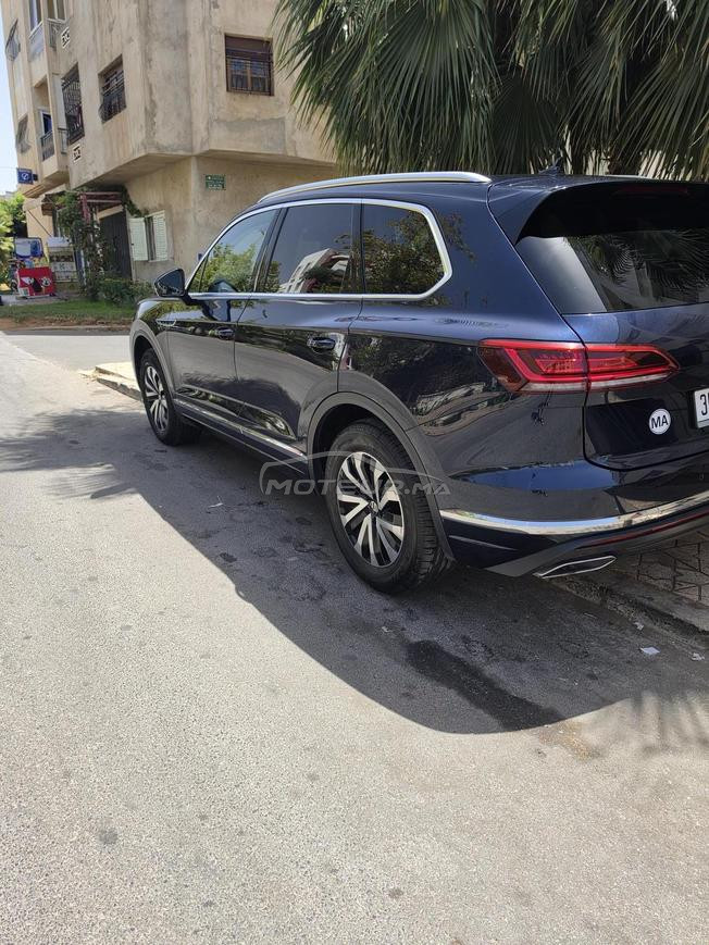 Volkswagen Touareg 2023 Xtreme 