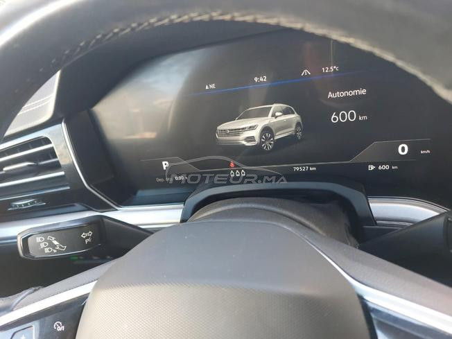 Volkswagen Touareg 2023 Xtreme 
