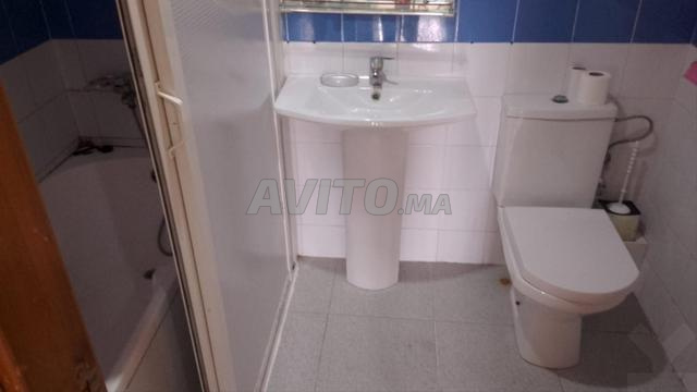 Appartement à louer 83 m² à Dar Bouazza - 2