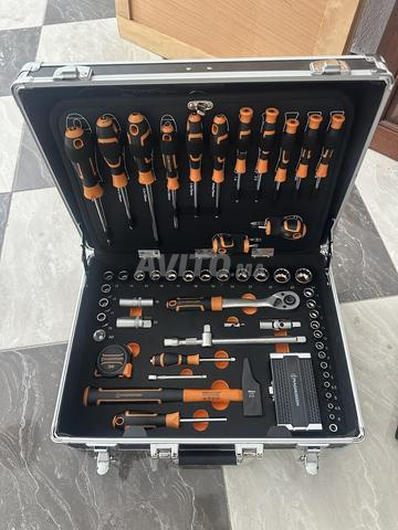 Valise à outils - 2