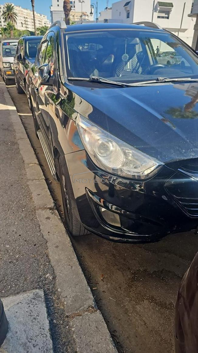 hyundai IX35 à vendre 