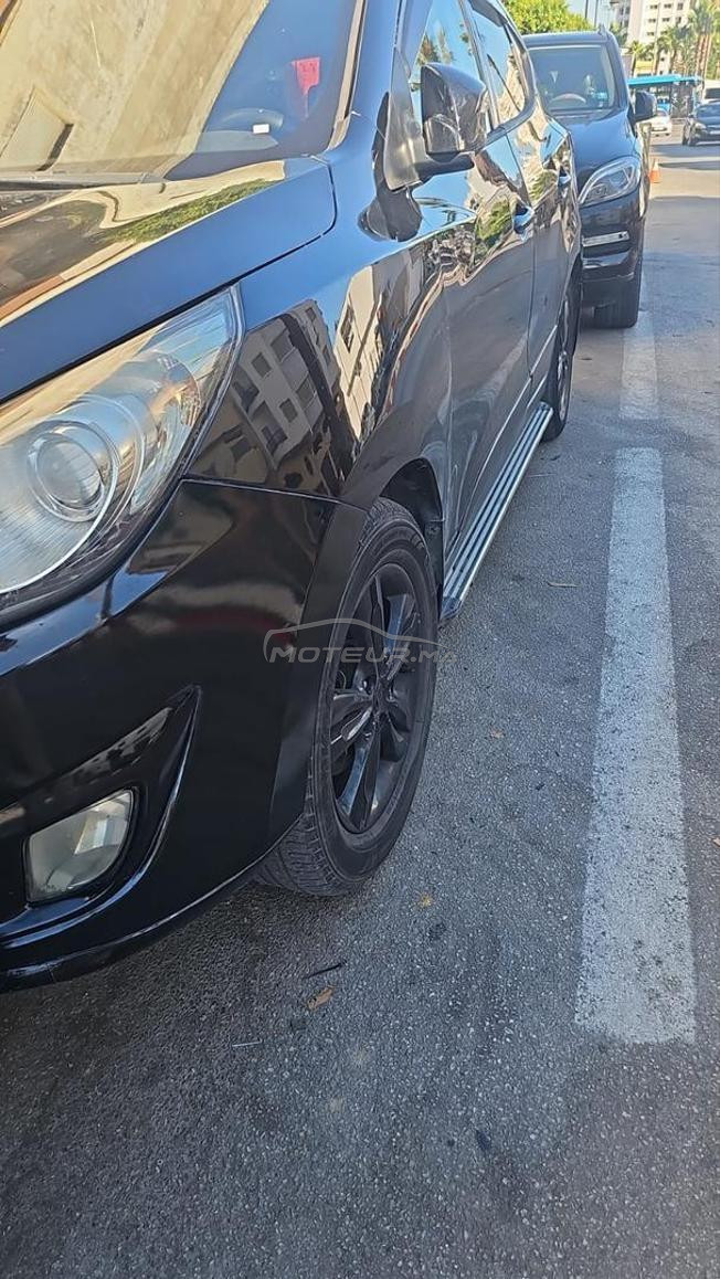 hyundai IX35 à vendre 