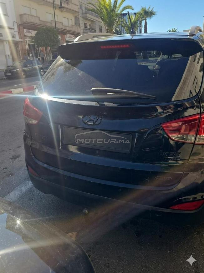 hyundai IX35 à vendre 