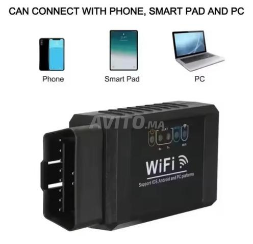 Obd2 diagnostic pro Wi-Fi neuf - 2
