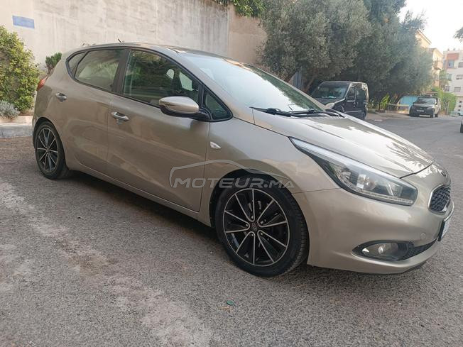 kia ceed diesel 2016 tout options
