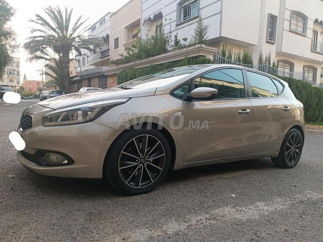 Kia Ceed Diesel 2016 toutes options - 2