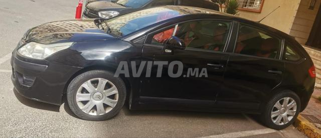 Citroën C4 2009 - 2