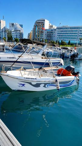 BATEAU ESTABLE 2019 MOTEUR YAMAHA EXCELLENT ÉTAT - 2
