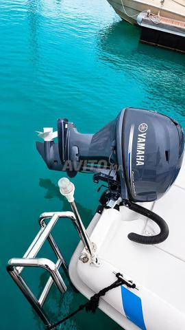 BATEAU ESTABLE 2019 MOTEUR YAMAHA EXCELLENT ÉTAT