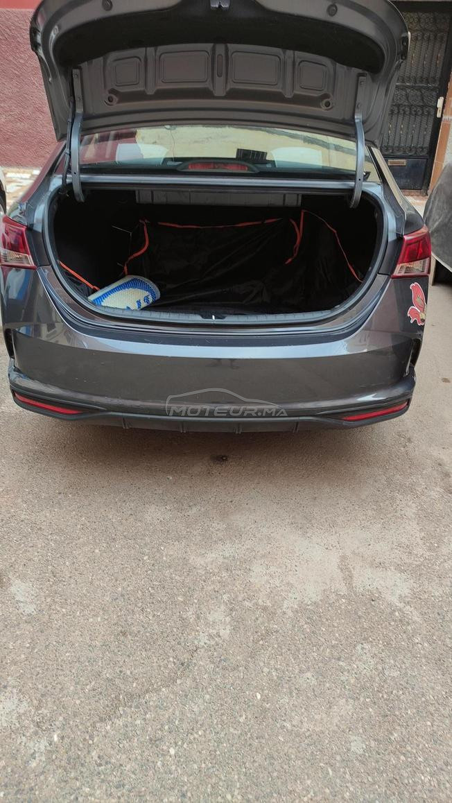 voiture accent automatique modèle 2021 à vendre 