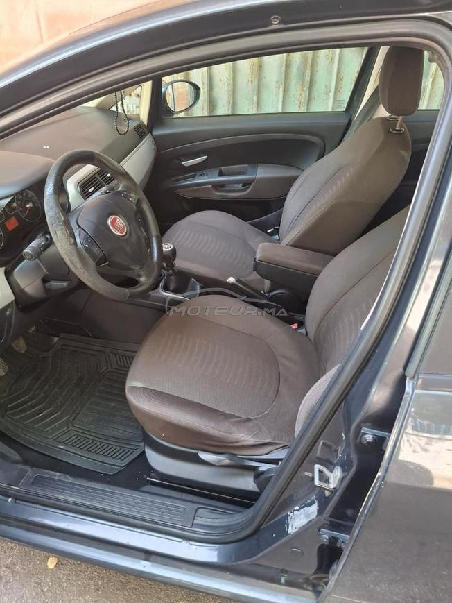 Fiat Punto Essence Manuelle 2008 à Tanger